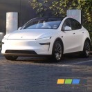 СПОРТНИ ПРУЖИНИ H&R TESLA MODEL Y JUNIPER /2025 - 2027/ СПОРТНИ ПРУЖИНИ H&R TESLA MODEL Y JUNIPER /2025 - 2027/